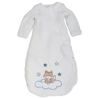 Gigoteuse (Blanc) de Jacky Coton, Polyester