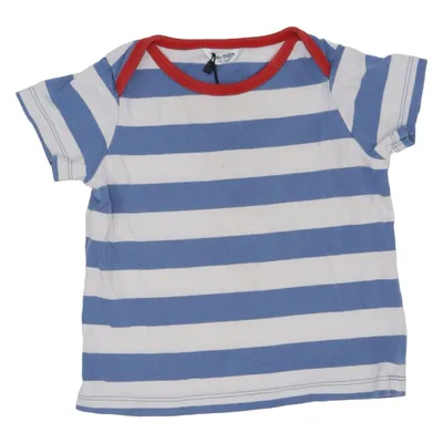 T-shirt (Blå, Vit) från Baby Boden