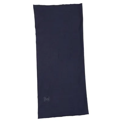 Nekwarmer (Blauw) van Buff Elastaan, Gerecycled polyester