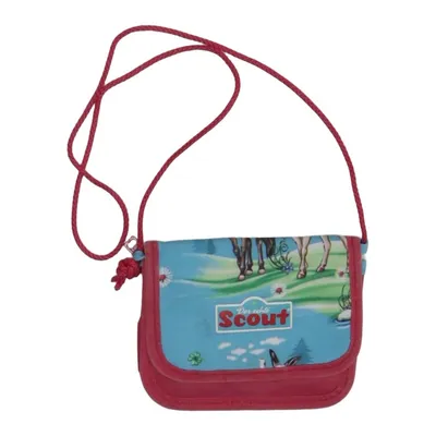 Skuldertaske (Pink, Flerfarvet) fra Scout