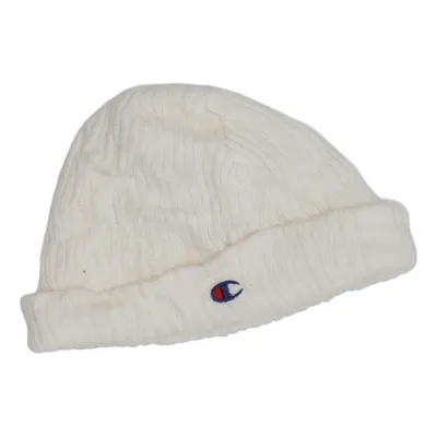 Bonnet (Blanc) de Champion Acrylique