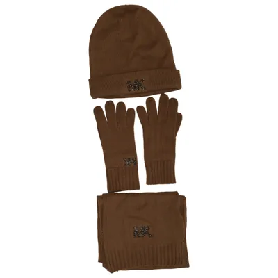 Accessoire set (Beige) van Michael Kors