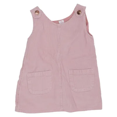 Dungaree dress (Pink) from LC Waikiki Baby