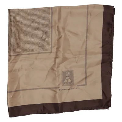 Halsdoek (Prorsum) van Burberry Zijde