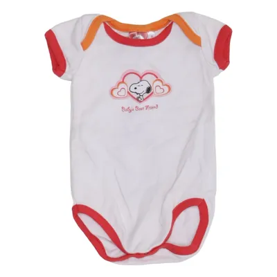 Body (White, Red, Orange) from Snoopy Cotton