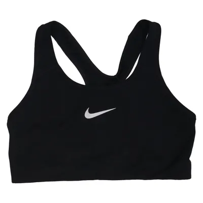 Sports bra (Black) from Nike Elastane, Polyester