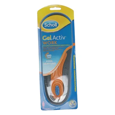 Skoindlæg (Gel Activ Work) fra Scholl