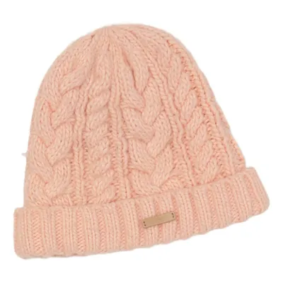 Beanie (Pink) from Barts Acrylic, Polyester, Wool