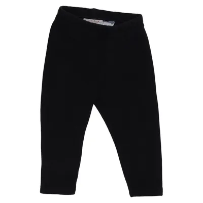 Leggings (Black) from Cat & Jack Cotton, Elastane, Recycled polyester