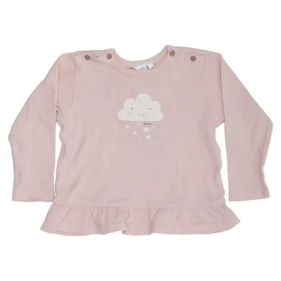 T-shirt à manches longues (Rose) de Born