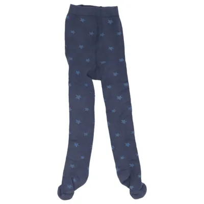 Panty (Blauw) van Tchibo Elastaan, Nylon, Organisch katoen