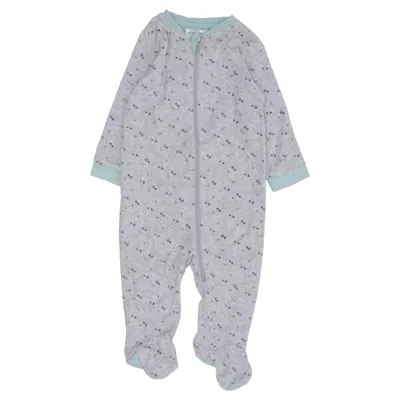 Rompers (Gray, Multicolored) from Impidimpi Organic cotton, Polyester