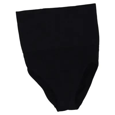Shapewear bottom (Black) from Ouno Elastane, Polyamide