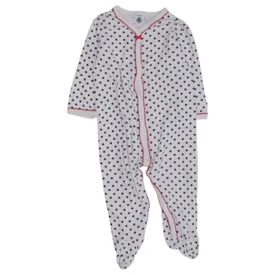 Rompertjes (Wit, Blauw) van Petit Bateau Katoen