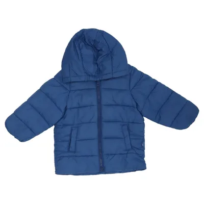 Winter jacket (Blue) from Benetton Baby Polyamide, Polyester