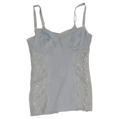 Bustier (Grå) fra Speidel Elastan, Polyamid