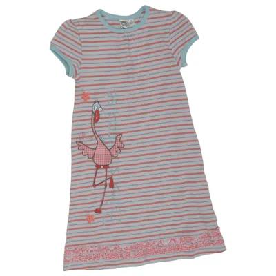Robe (Bleu, Rouge, Multicolore) de Bob der Bär Coton