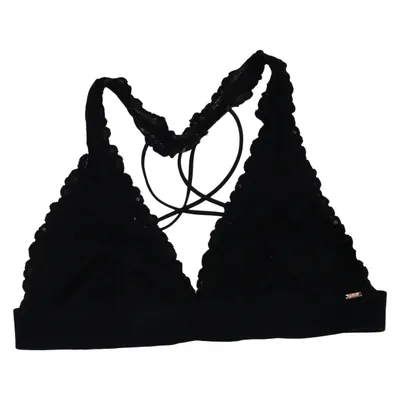 Bralette (Black) from Pink Victoria's Secret Elastane, Polyamide