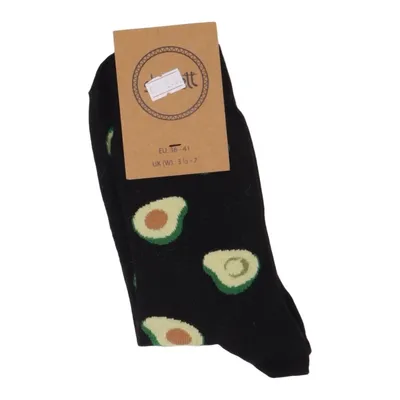 Socks (Black, Multicolored) from Stance Cotton, Elastane, Polyamide