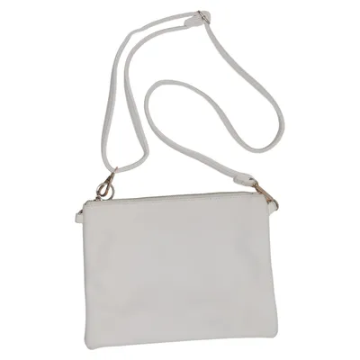 Shoulder-bag (White) from Mulaya