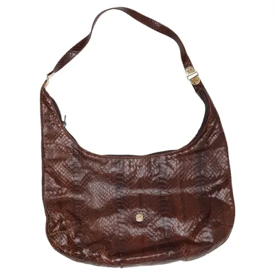 Schoudertas (Bruin) van Lancel