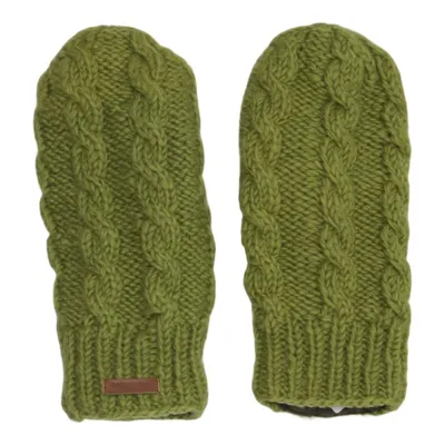 Moufles (Vert) de Mc Ron Polyester, Laine