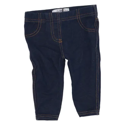 Jeggings (Blau) von Early Days Baumwolle, Elasthan, Polyester