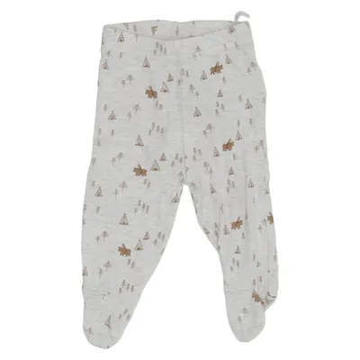 Hose (Beige) von Newborn by Lindex Baumwolle, Viskose