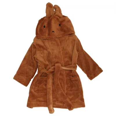 Badrock (Brun) från Nijntje Polyester