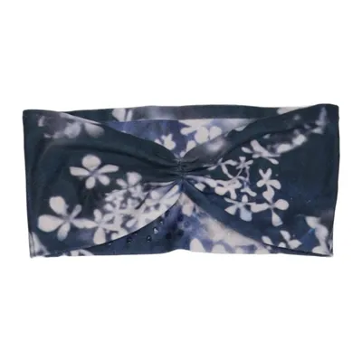Stirnband (Blau, Weiß, Mehrfarbig) von Buff