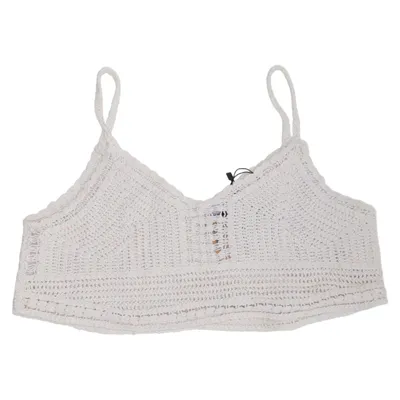 Bralette (White) from Love Culture Cotton