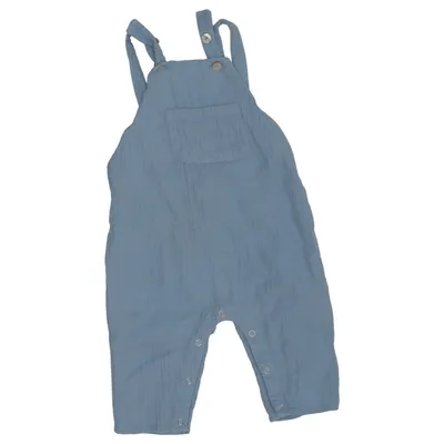 Barboteuse (Bleu) de Bonton Coton