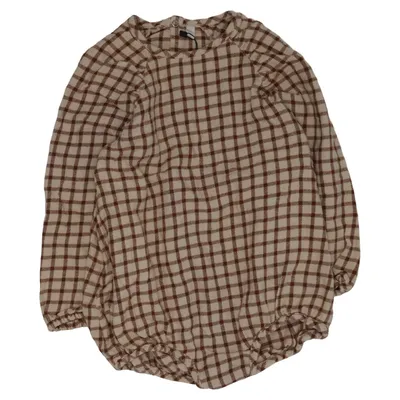 Body (Beige, Marron) de Monkind Coton biologique