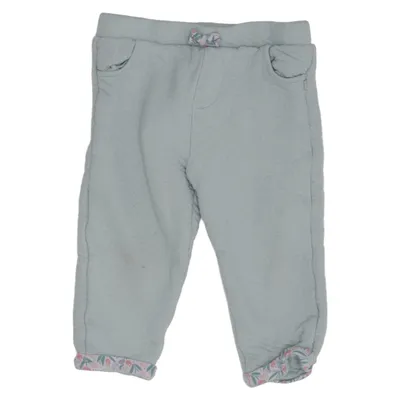Sweatpants (Green) from Okaïdi Cotton, Polyester