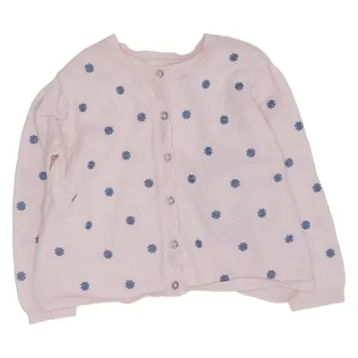 Cardigan (Rose) de Zara Knitwear