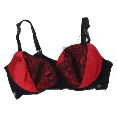 Soutien-gorge (Noir, Rouge) de Ann Summers Coton, Élasthane, Polyamide, Polyester, Polyuréthane