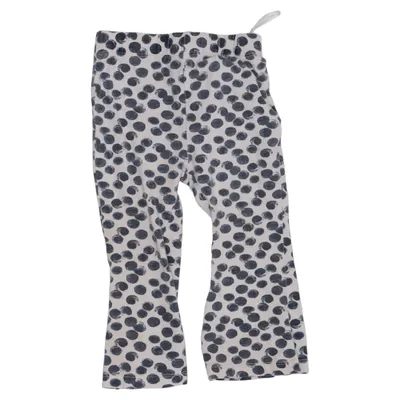 Leggings (Vit, Blå) från Dirkje Bomull, Elastan