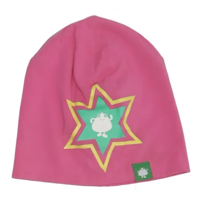 Bonnet (Rose, Multicolore) de Vossatassar Coton, Élasthane