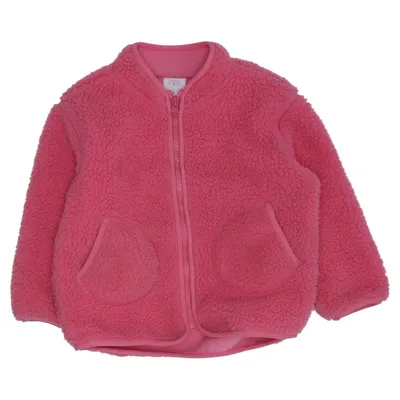 Veste polaire (Rose) de Zara Polyester