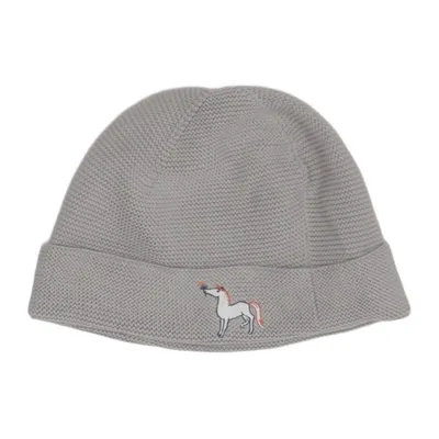 Beanie (Gray) from Hermès Cotton