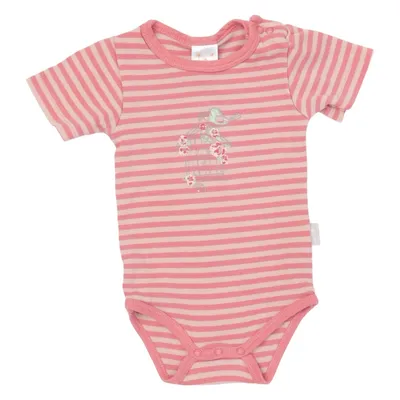 Body (Pink, White) from Pusblu Cotton