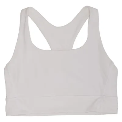 Sports bra (White) from H&M Move Elastane, Polyamide, Polyester