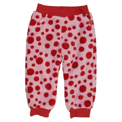 Pyjamasbyxor (Rosa, Röd) från Made