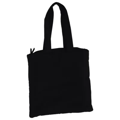 Sac en toile (Noir) de Stockholm Design Group