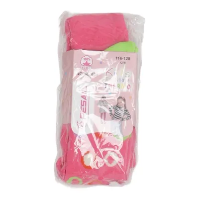 Panty (Kids Pantyhose Thermo) van Pesail Katoen, Elastaan, Polyester