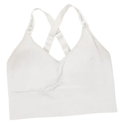 Sport-bh (Wit) van Oceans Apart Elastaan, Polyamide