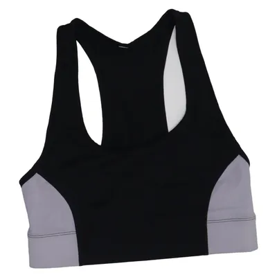 Sports bra (Black, Gray) from Fabletics