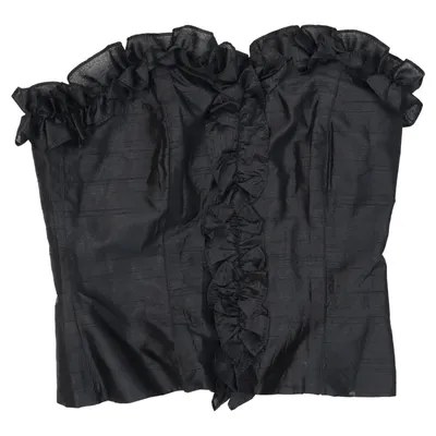 Bustier (Svart) från Hermann Lange