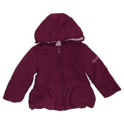 Winter jacket (Purple) from Baby Club by C&A Polyester