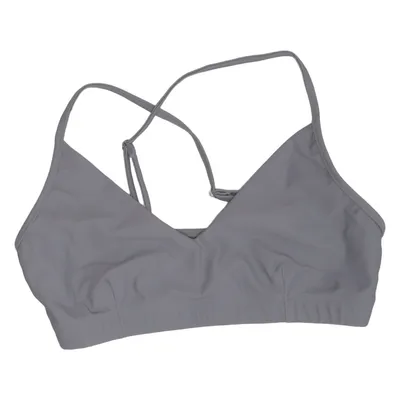 Sports bra (Gray) from Soft Sport Filippa K Elastane, Polyamide